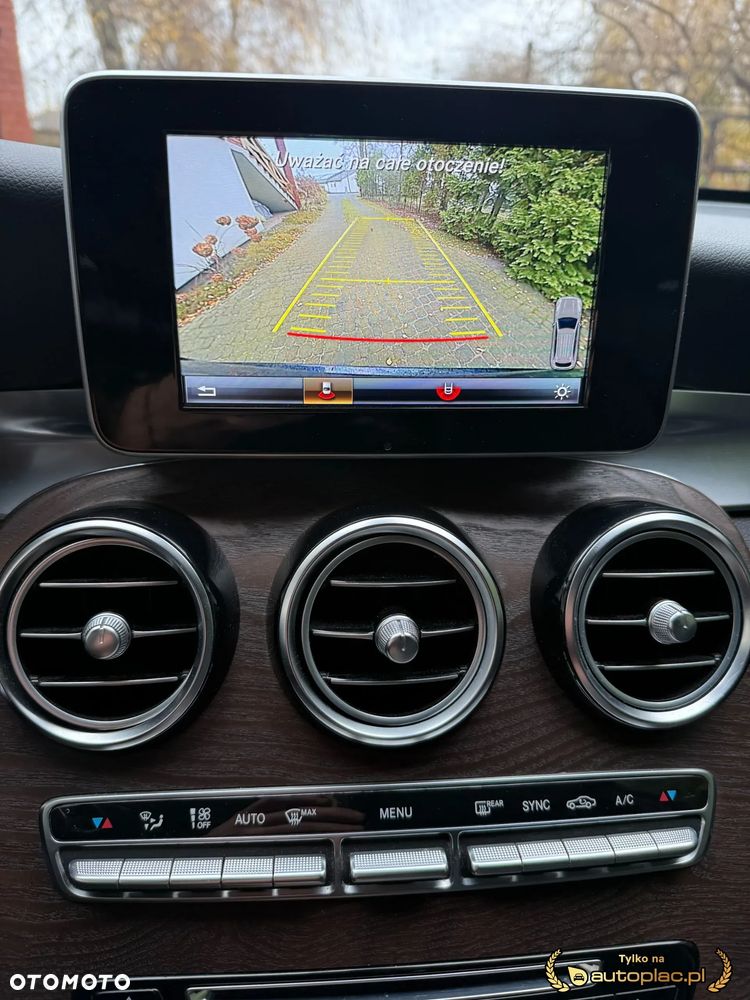 Mercedes-Benz GLC - 4