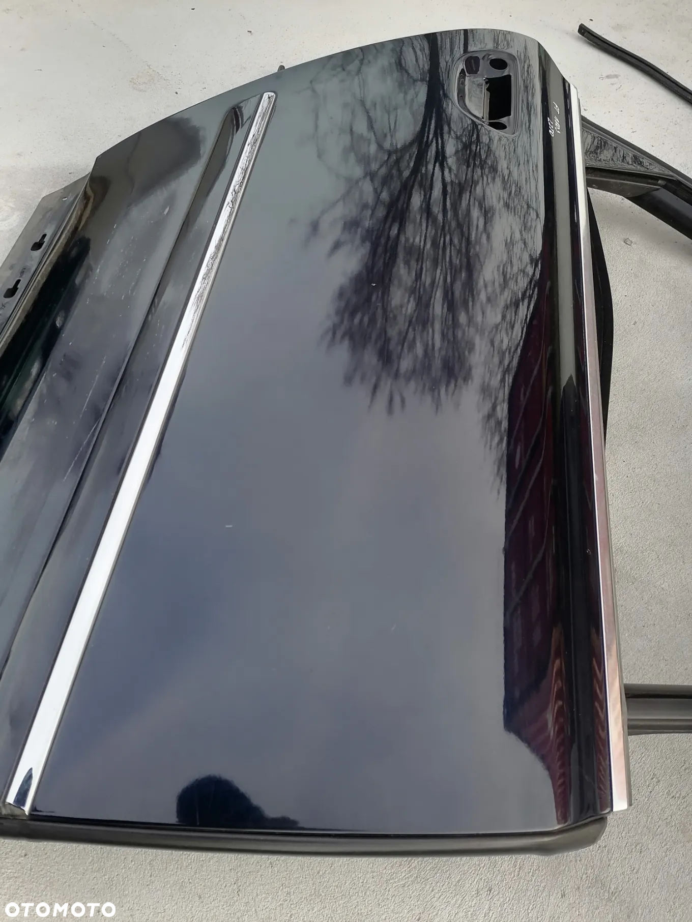 Drzwi Gołe Poszycie Lewe/Prawe Przód/Tył LZ5D Audi A8 D3 - 26