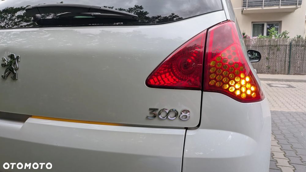 Peugeot 3008 1.6 HDi Premium - 25