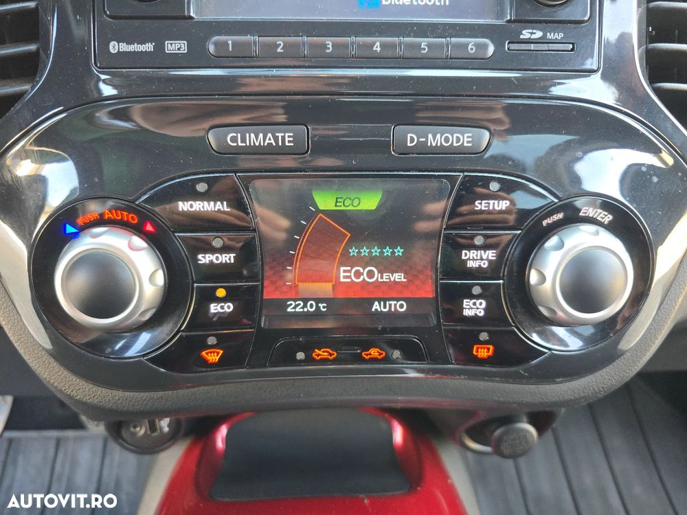 Nissan Juke 1.5 dCi Tekna - 32