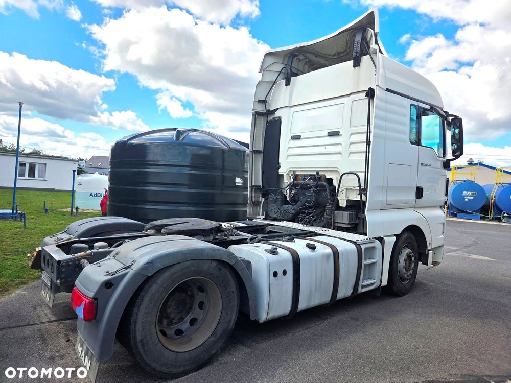MAN TGX 18.440 - 4