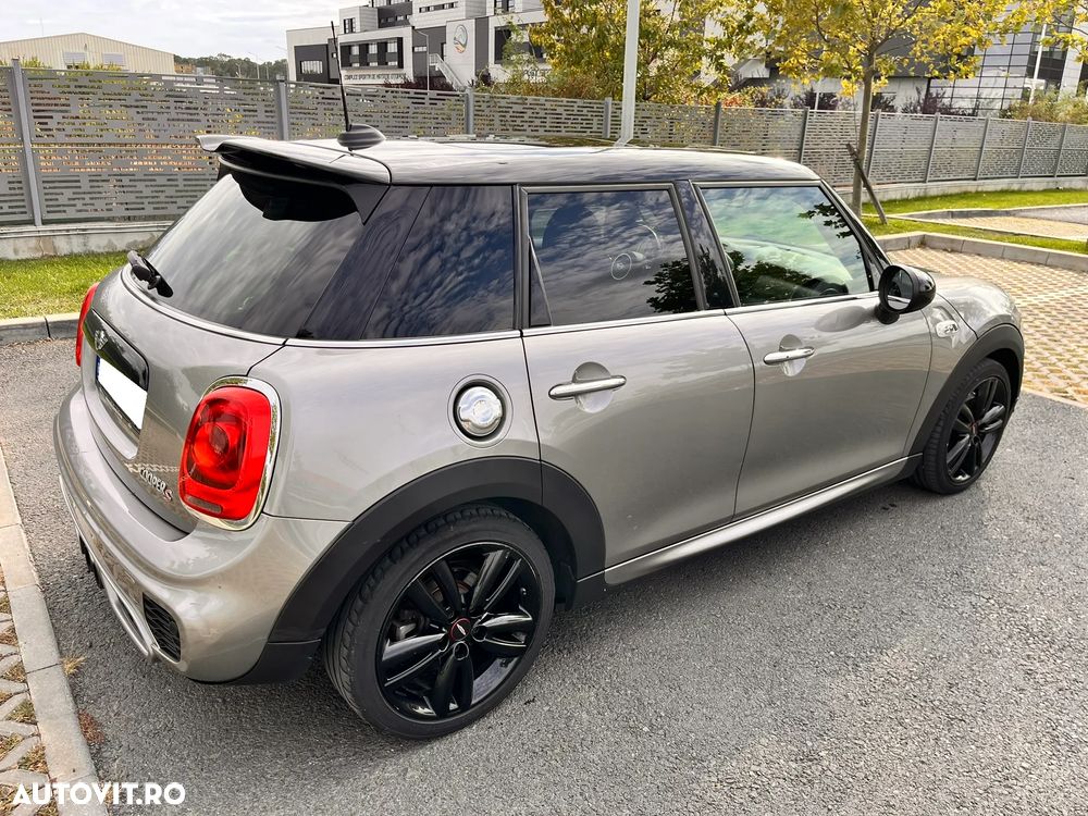 Mini Cooper S - 8
