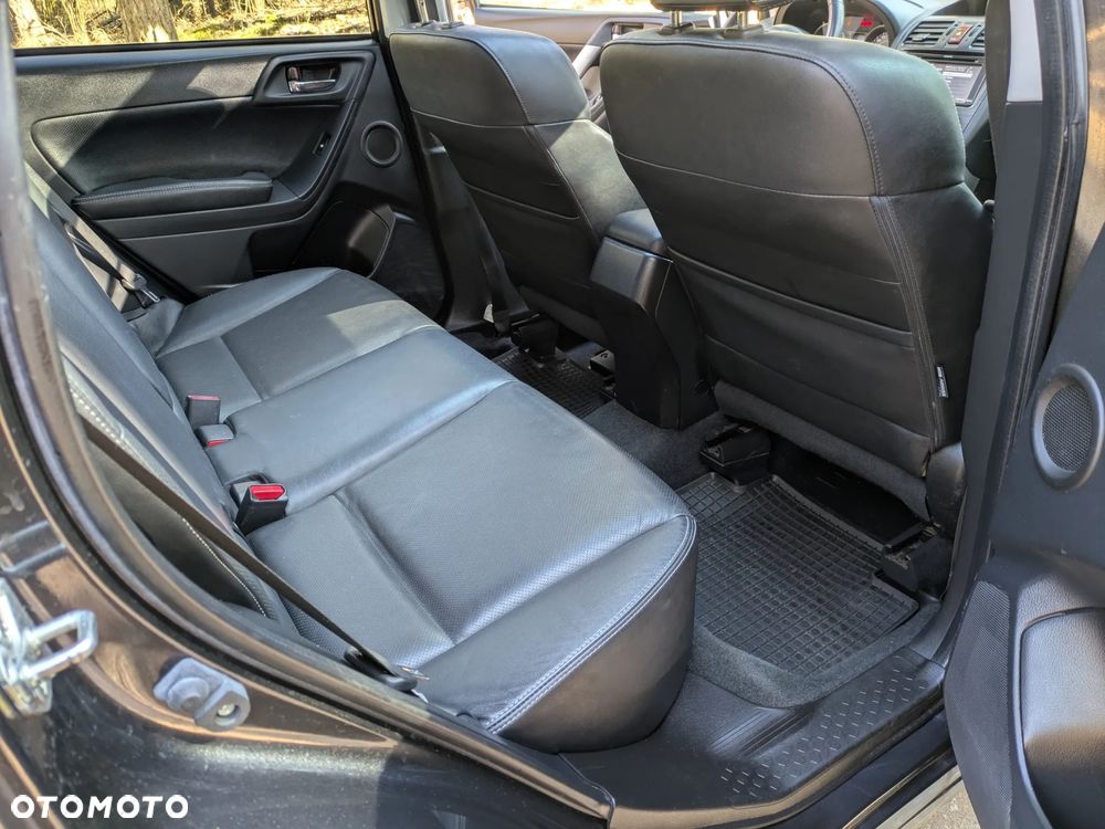 Subaru Forester 2.0D Platinum EU6 - 9