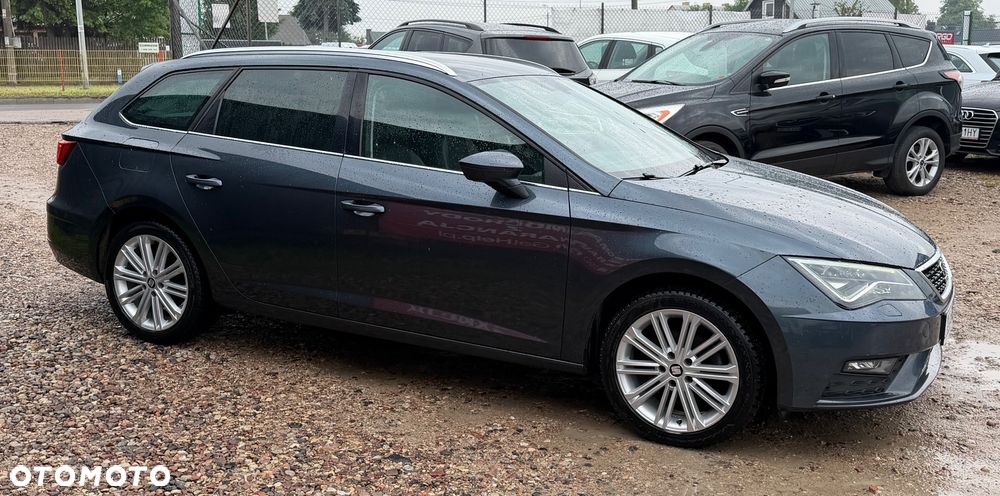 Seat Leon 2.0 TDI DPF Start&Stop DSG XCELLENCE - 4