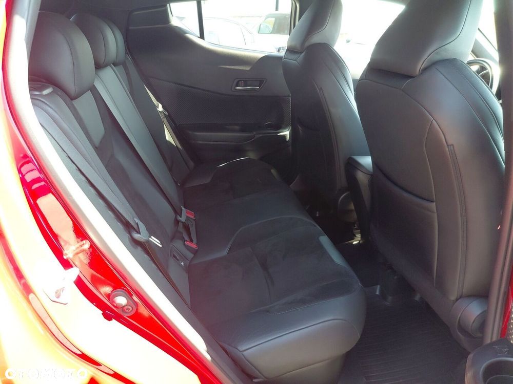 Toyota C-HR 2.0 Hybrid Selection - 12