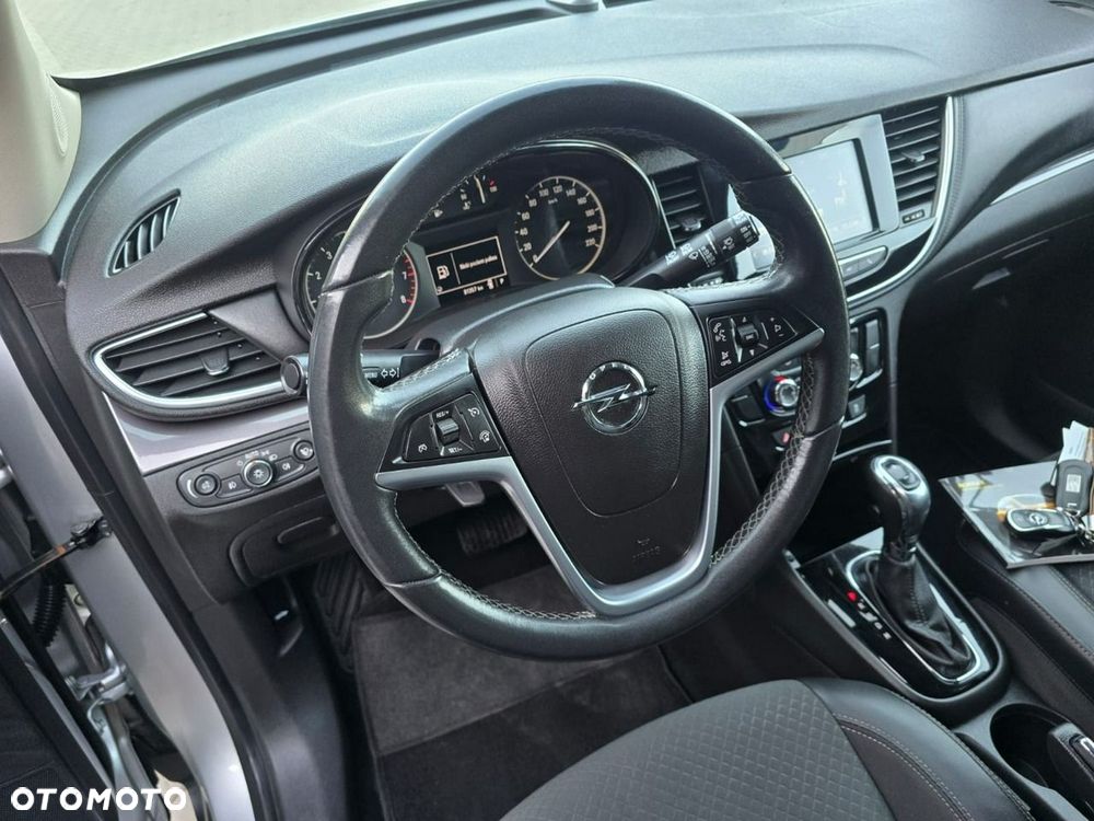 Opel Mokka X - 23