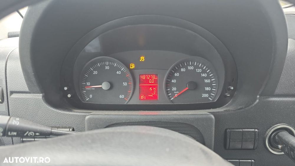 Volkswagen CRAFTER - 6