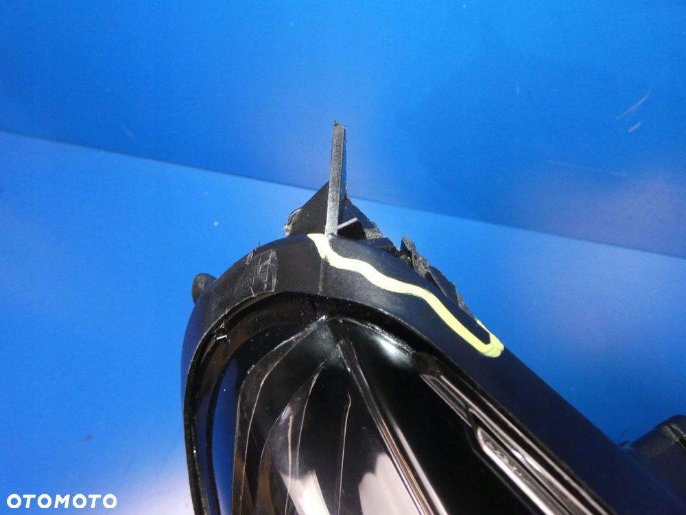 OPEL CORS F LAMPA PRAWY PRZÓD WERSJA ANGIELSKA - 3