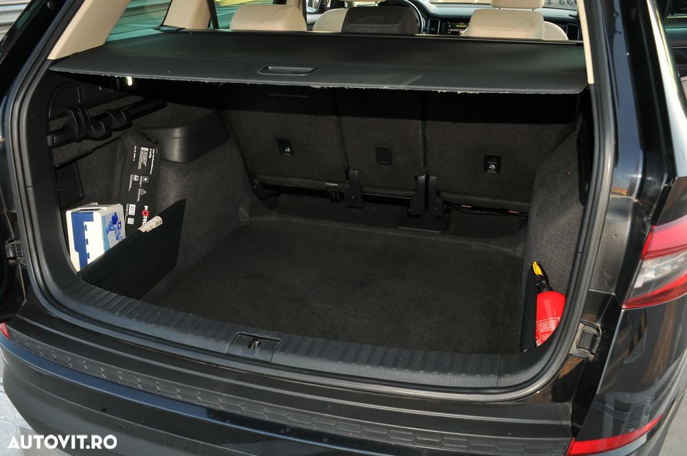 Skoda Kodiaq 2.0 TDI 4X4 DSG Style - 38