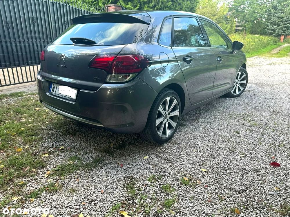 Citroën C4 - 5