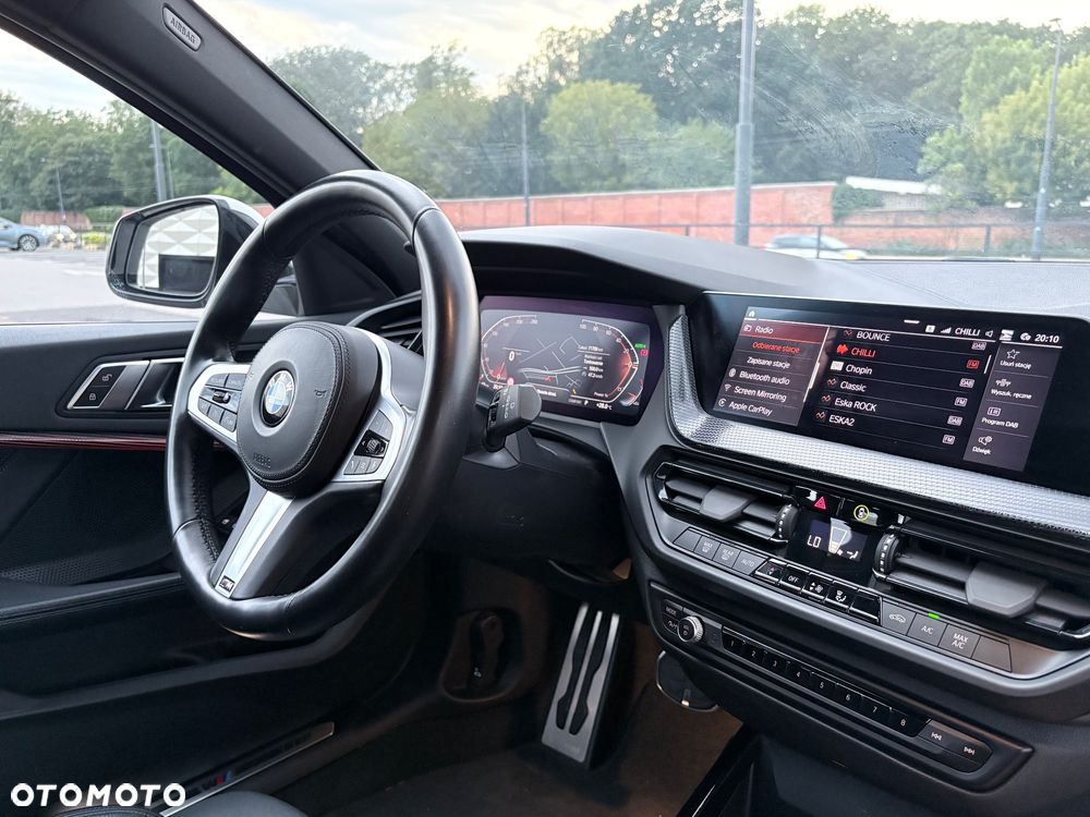 BMW Seria 1 118i M Sport - 15