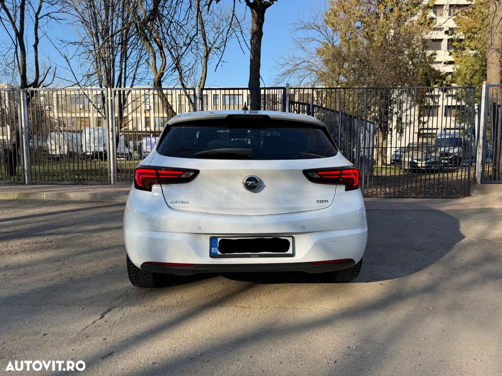 Opel Astra 1.6 CDTI ECOTEC Innovation Aut. - 6