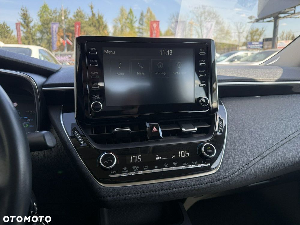 Toyota Corolla 1.5 Comfort MS - 21