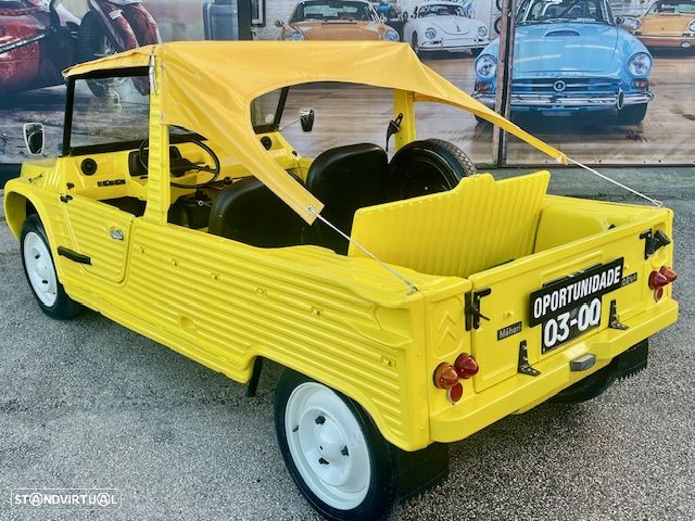 Citroën Mehari - 7