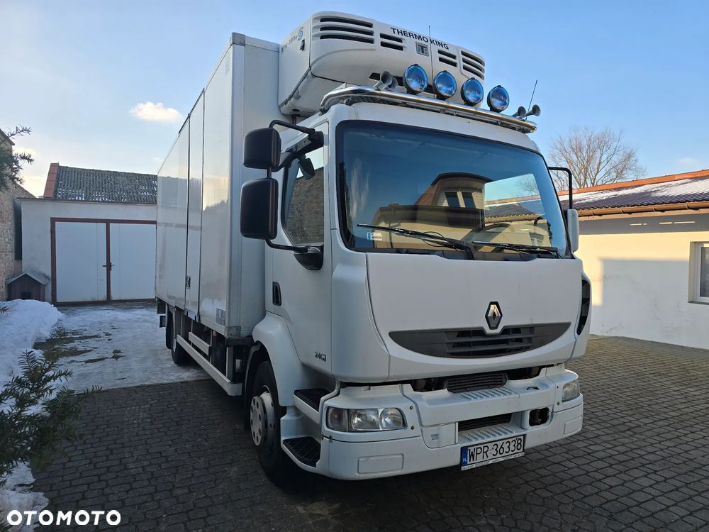 Renault Midlum 240 DXI - 1