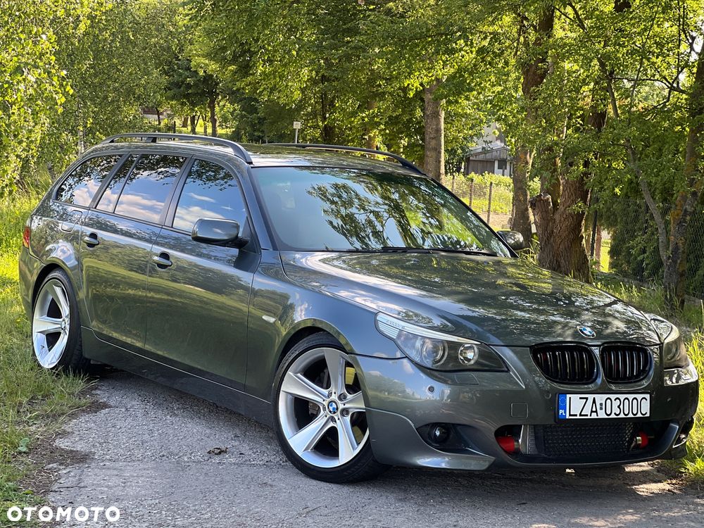 BMW Seria 5 535d Sport-Aut - 6