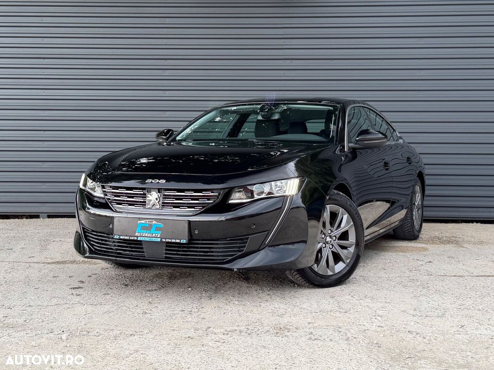 Peugeot 508 BlueHDi 130 EAT8 Active - 1