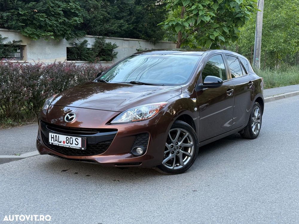 Mazda 3 2.0 MZR DISI Kenko - 1