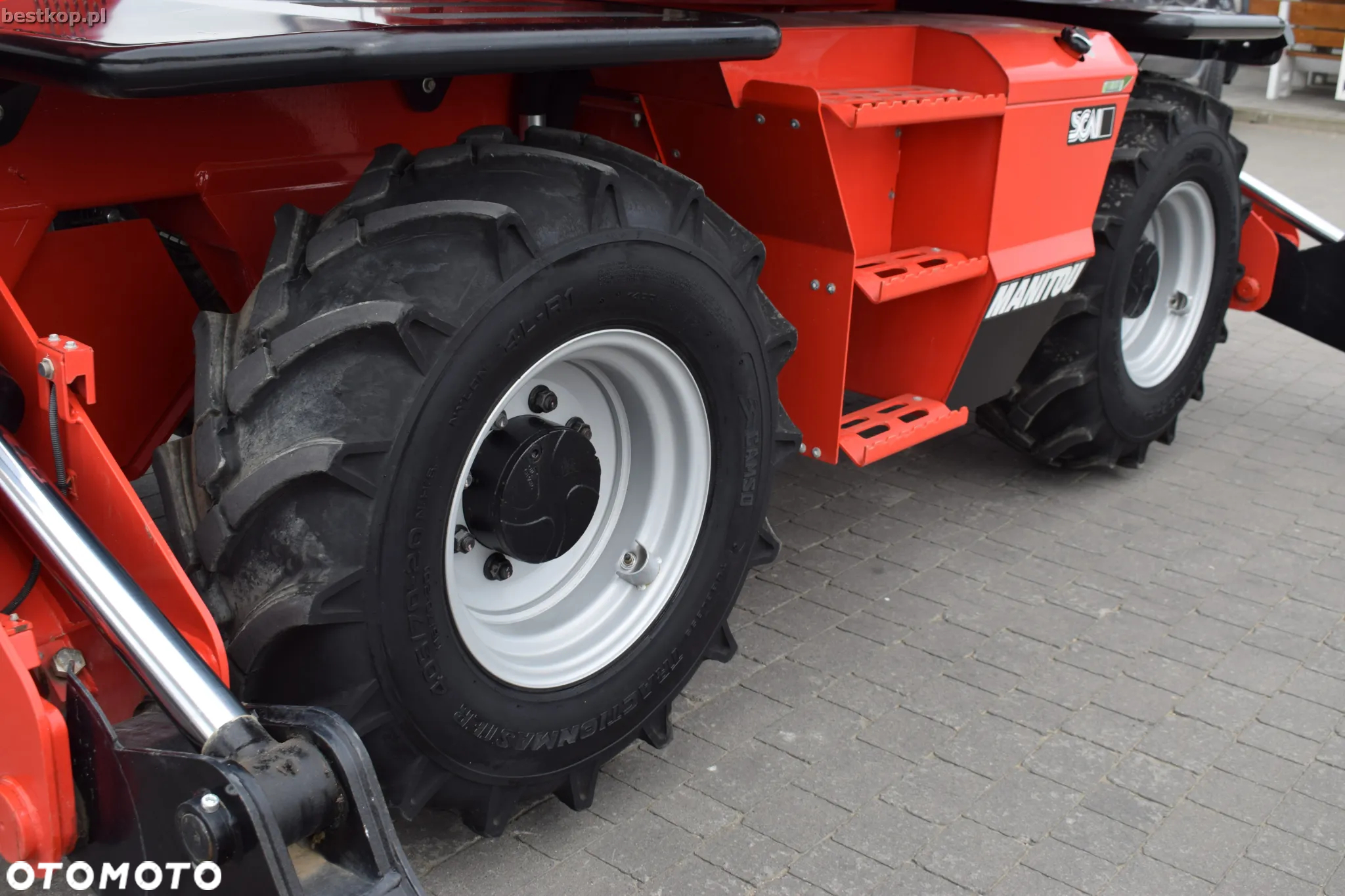 Manitou MRT 1840 Easy - 22