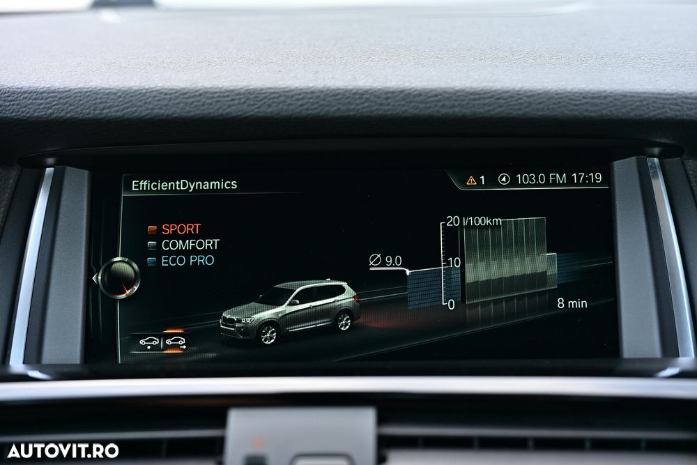 BMW X3 xDrive20d AT Luxury Line - 26
