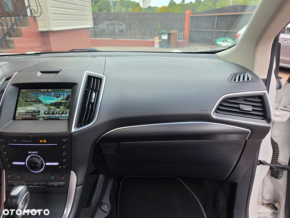 Ford Edge 2016