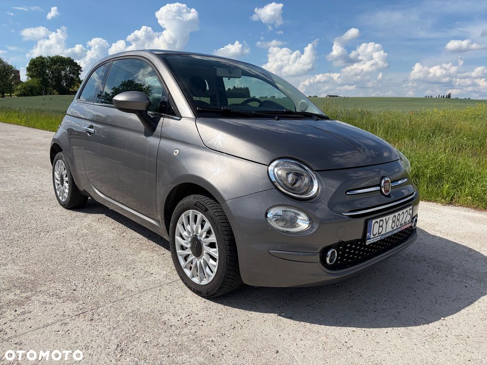 Fiat 500 1.2 8V Lounge Euro6 - 7