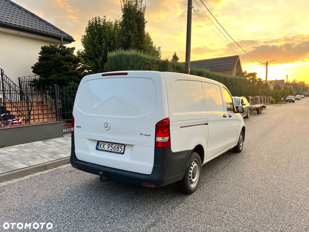 Mercedes-Benz Vito - 4