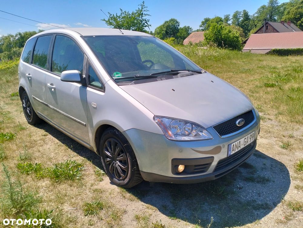 Ford C-MAX 1.6 Style - 9