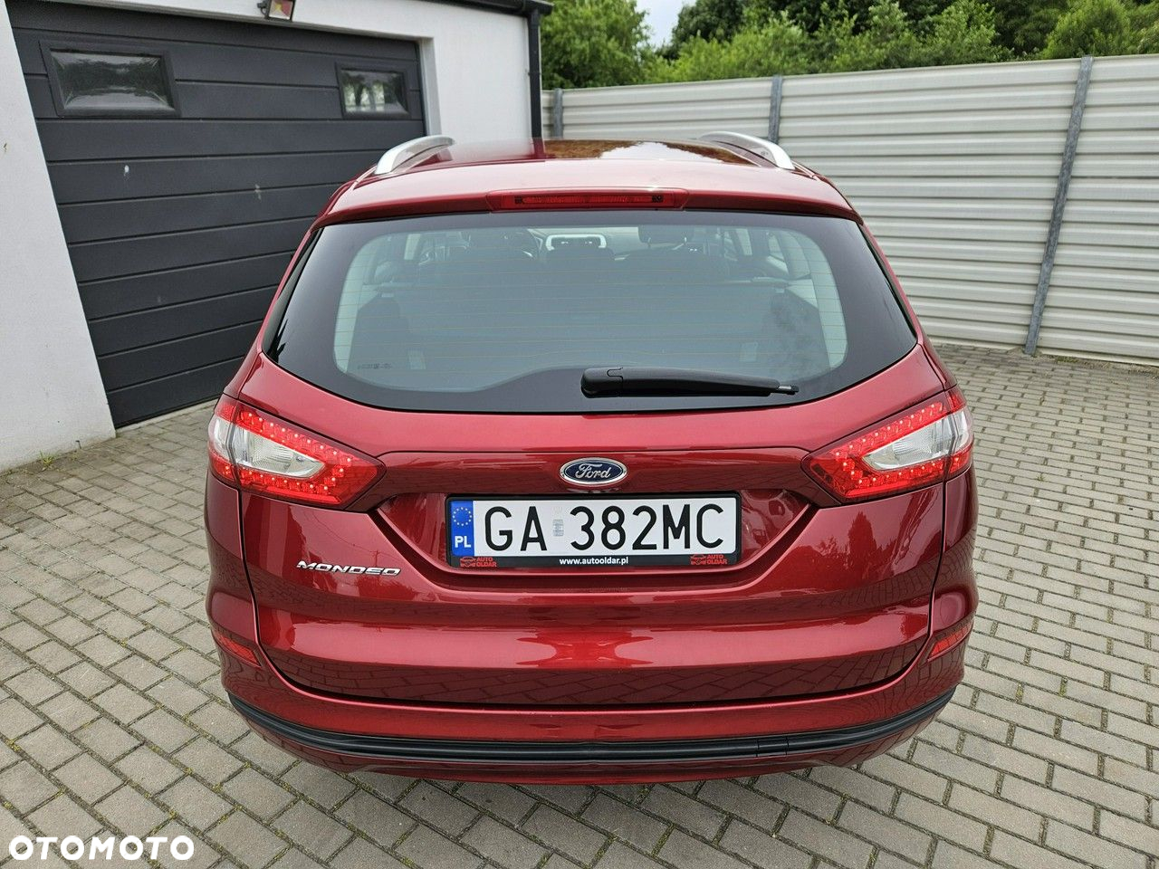 Ford Mondeo 2.0 EcoBlue Trend - 15