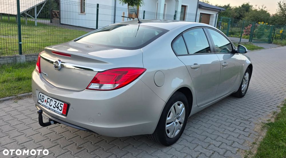 Opel Insignia - 9