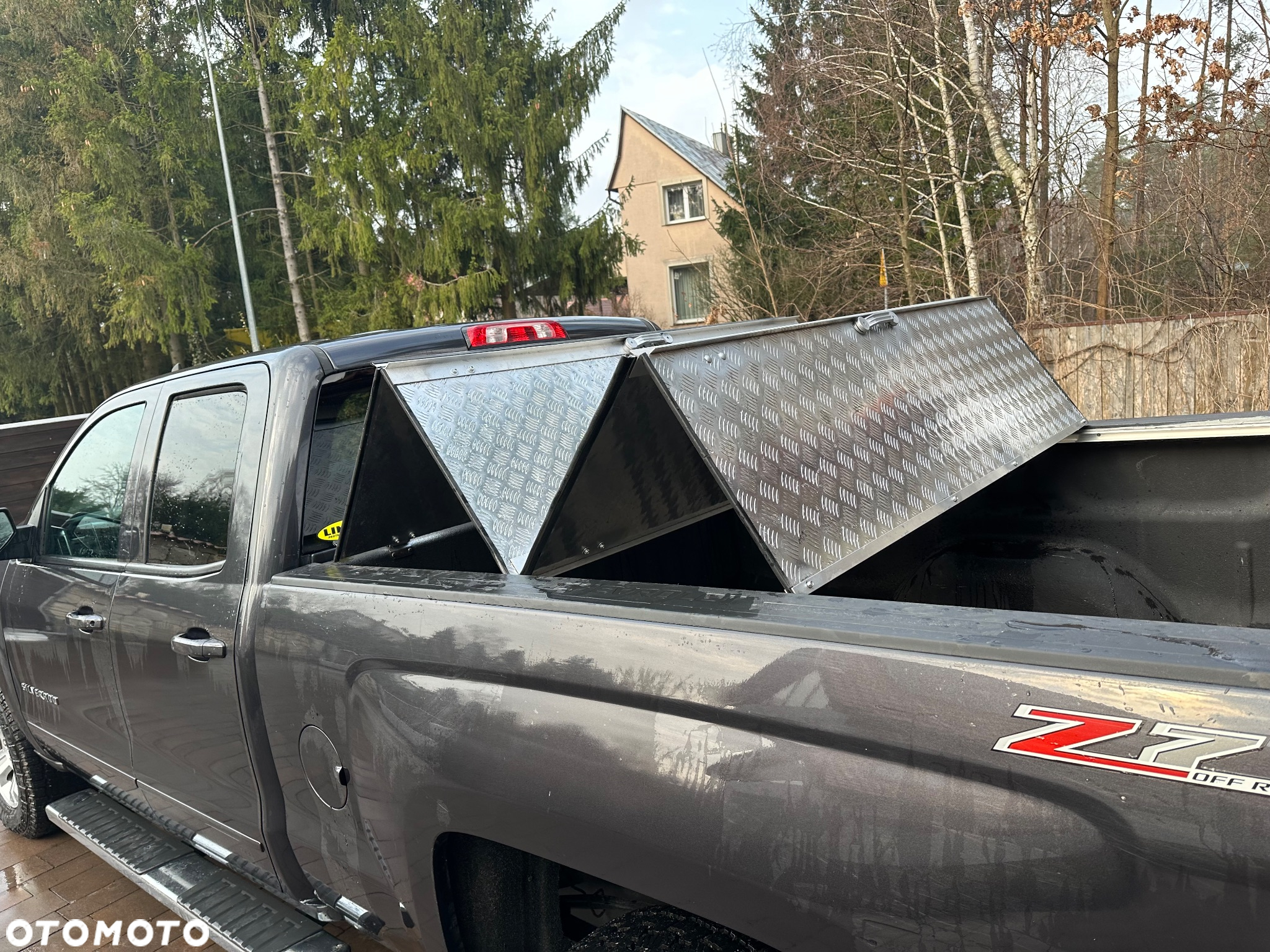 Chevrolet Silverado 5.3 Crew Cab LT2 4x4 - 6