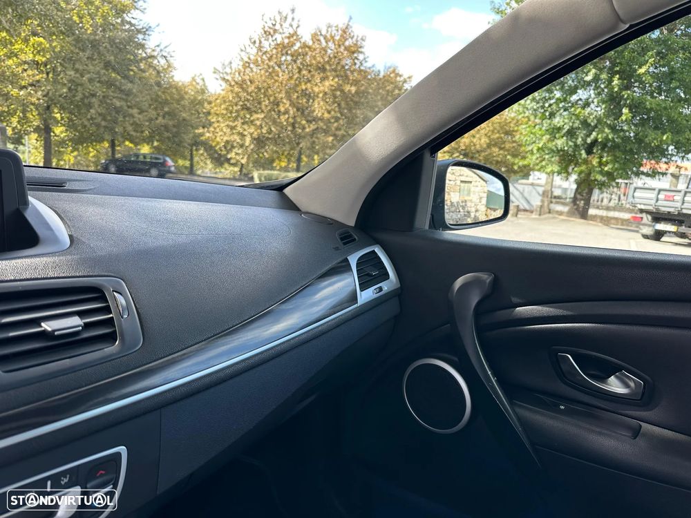 Renault Mégane Sport Tourer 1.5 dCi Dynamique S - 15