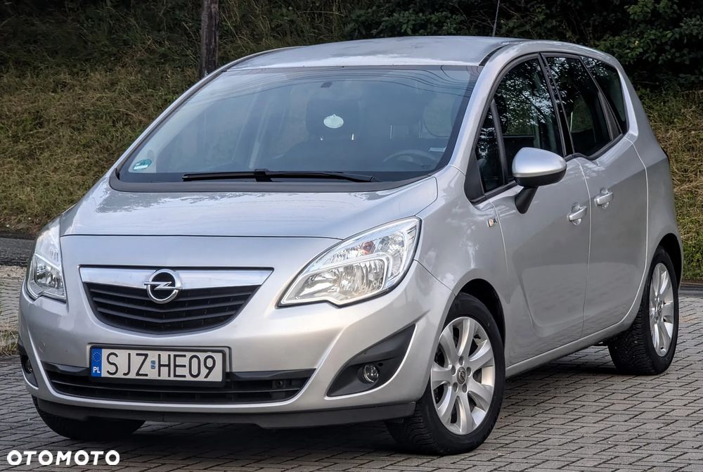 Opel Meriva - 3