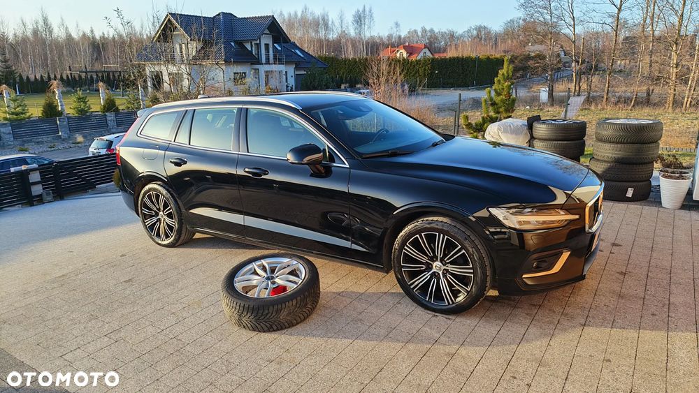 Volvo V60 D4 Geartronic Inscription - 3