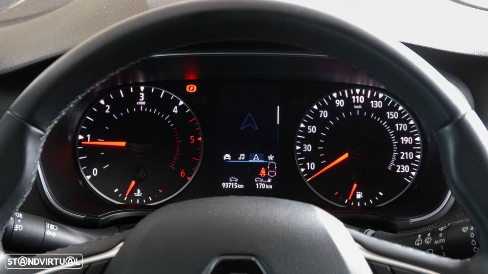 Renault Mégane Sport Tourer 1.5 Blue dCi Limited — fotografia 6