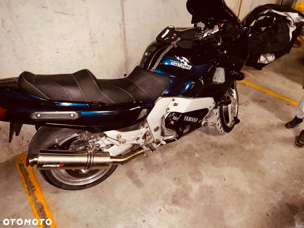 Yamaha GTS - 12