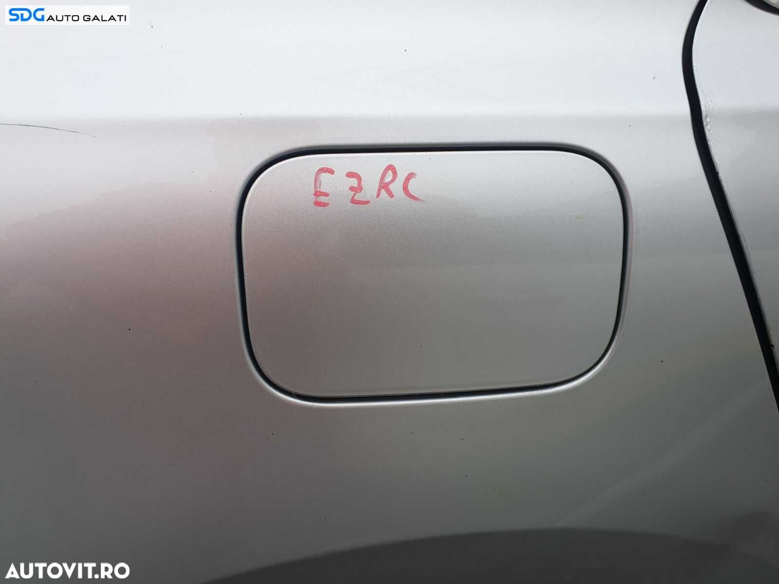 Usa Usita Capac Clapeta Buson Rezervor Peugeot 508 Berlina Sedan 2010 - 2014 Culoare EZRC - 1