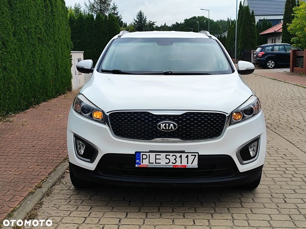 Kia Sorento - 2
