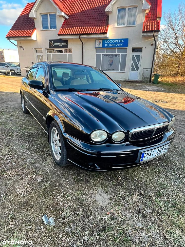Jaguar X-Type 2.5 Sport - 1