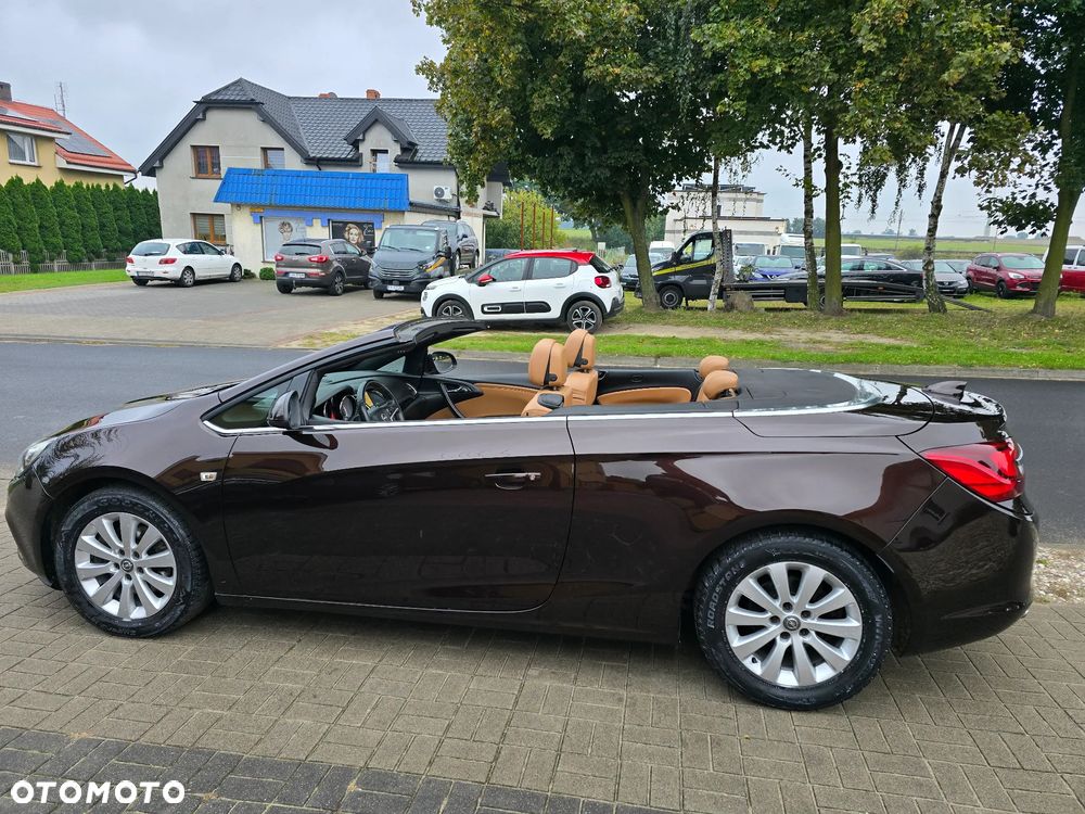 Opel Cascada 2.0 CDTI Supreme S&S - 17