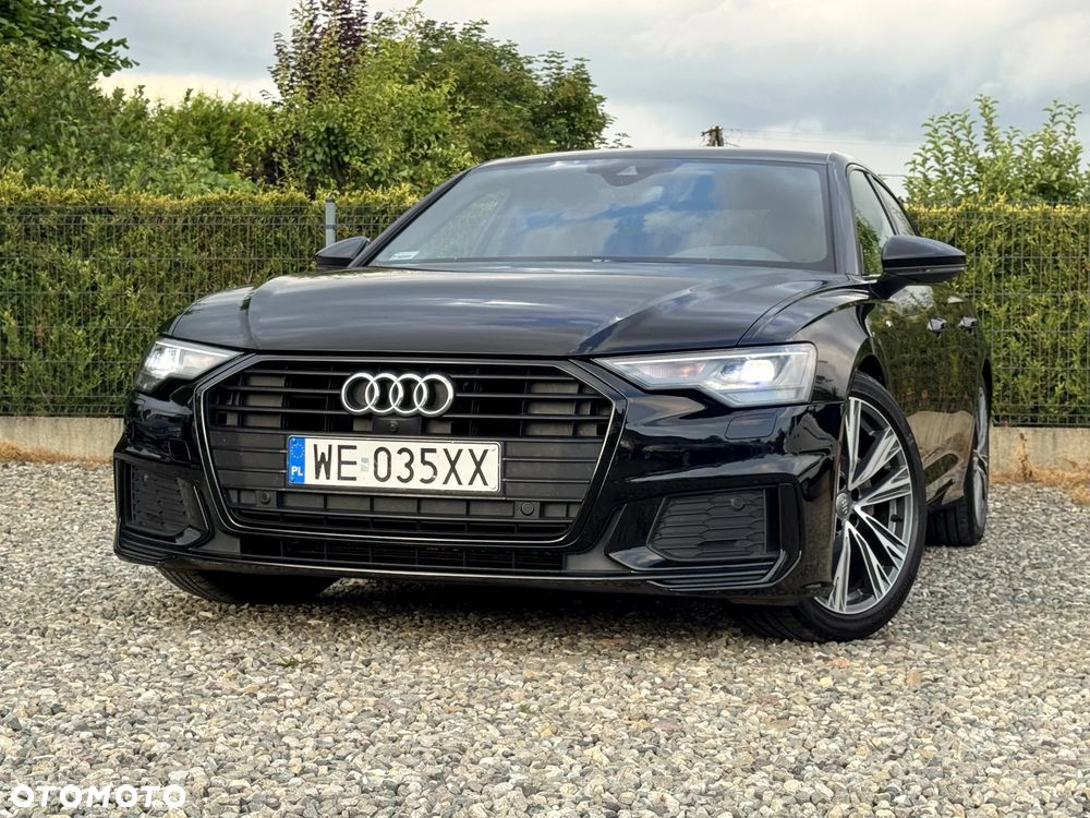 Audi A6 Limousine 40 TDI mHEV Sport S tronic - 9