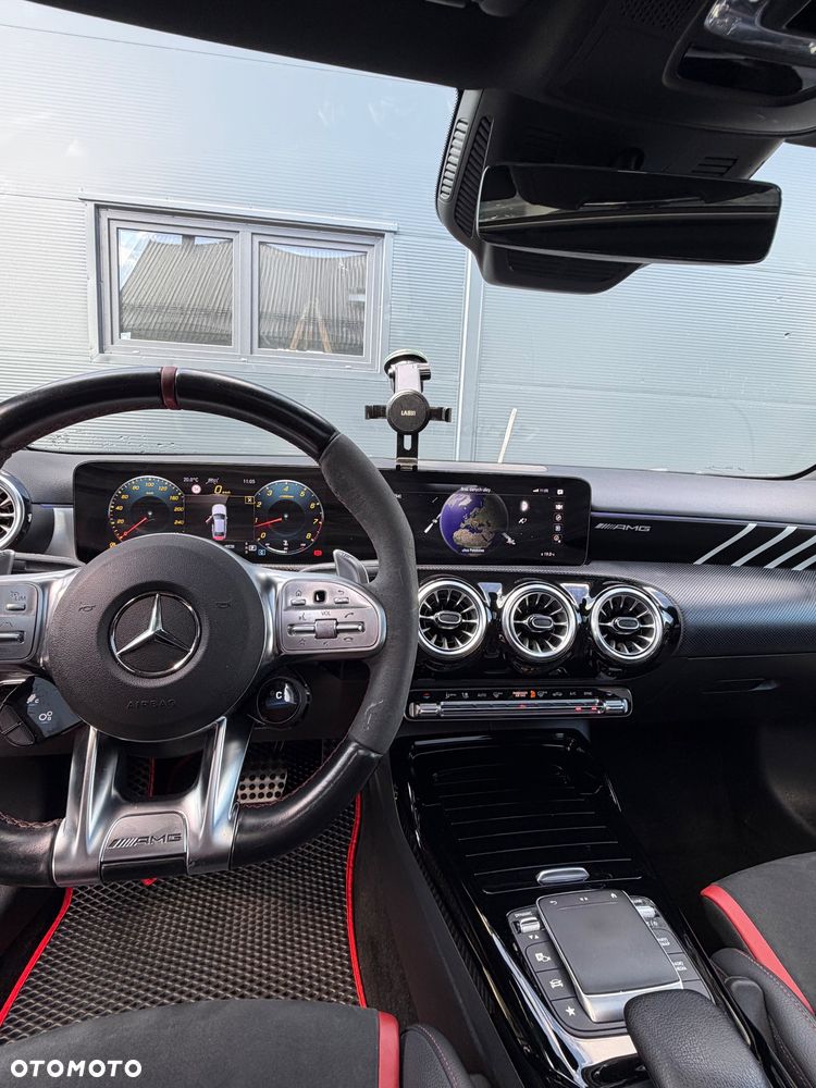 Mercedes-Benz Klasa A 35 AMG 4-Matic 7G-DCT - 17