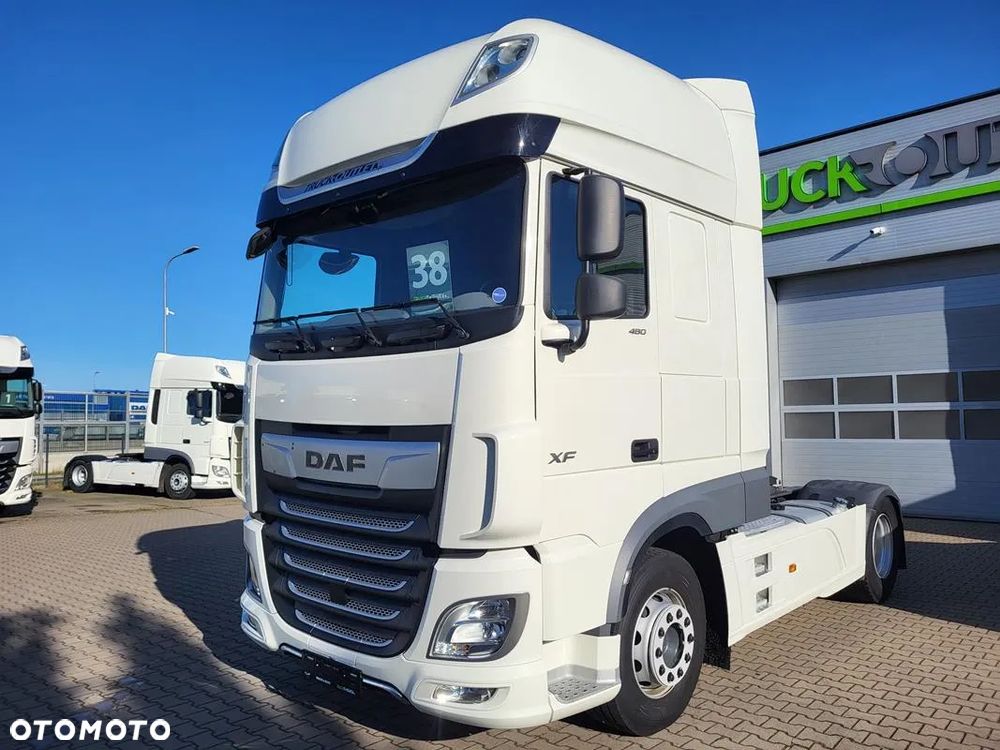 DAF FT XF 480 - 1