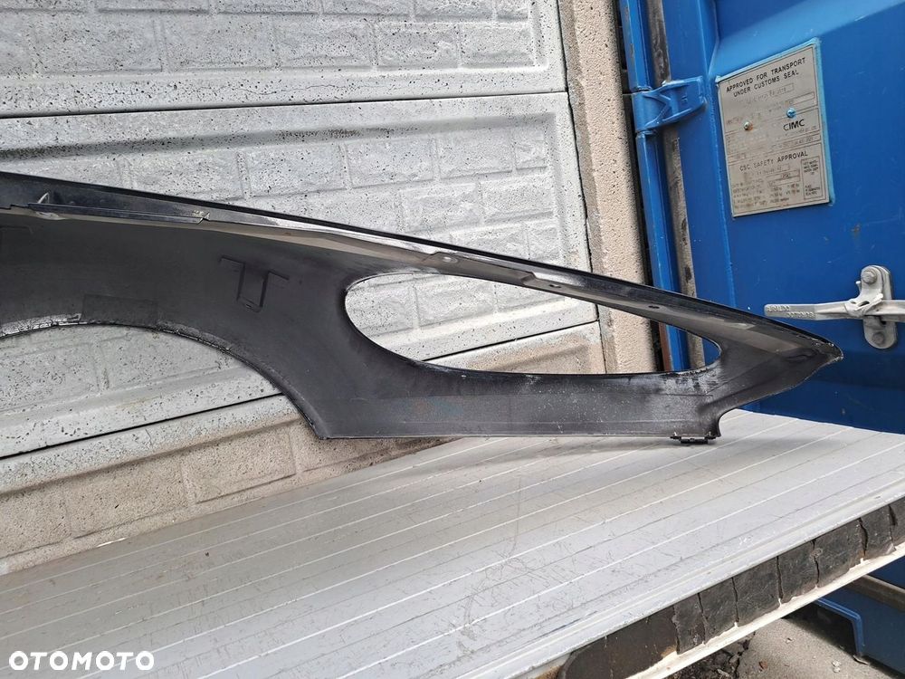 ASTON MARTIN DBS 2007-12 BŁOTNIK PRZEDNI LEWY ORYGINAŁ - 5