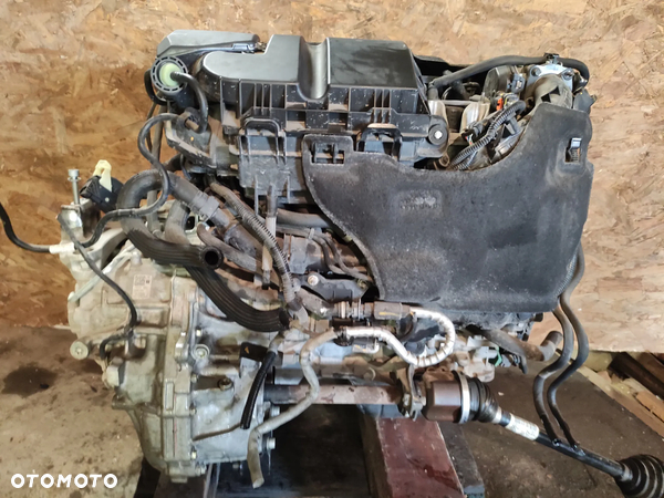 SILNIK KOMPLETNY CITROEN PEUGEOT 1.5 BLUE HDI YH01