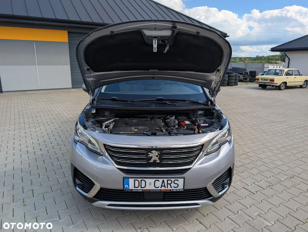 Peugeot 5008 2.0 BlueHDI Allure S&S - 18