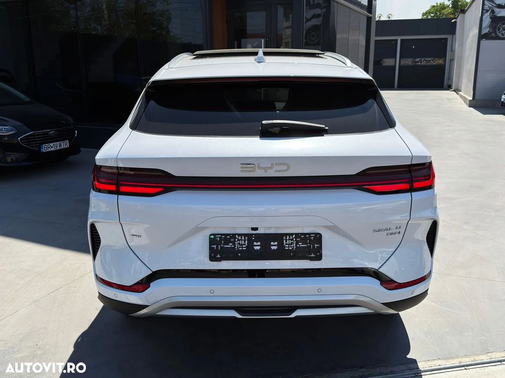 Byd Seal U - 8
