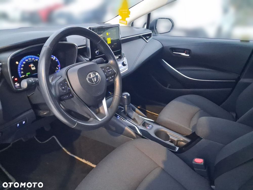 Toyota Corolla 1.8 Hybrid Comfort - 8