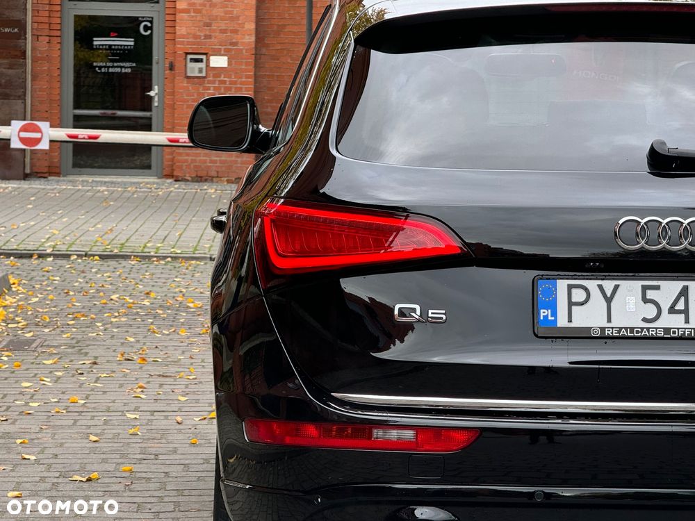 Audi Q5 2.0 TFSI Quattro Tiptronic - 9