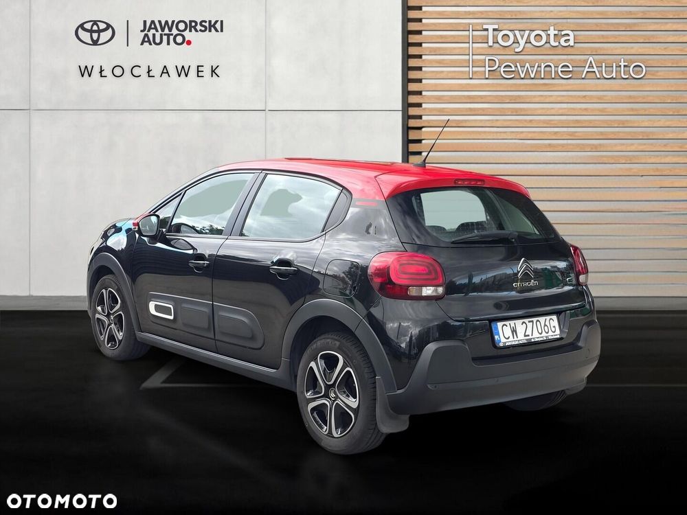 Citroën C3 1.2 PureTech Live - 3